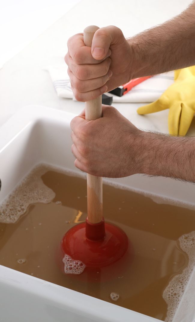 desentupidora em Santos