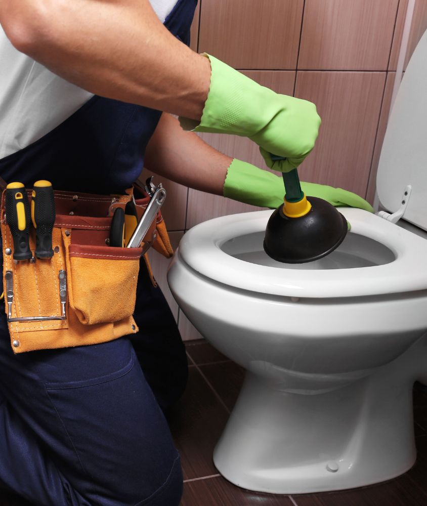 desentupidora em Santos